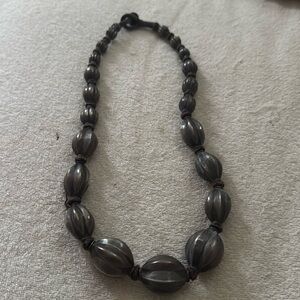 Nice pewter necklace